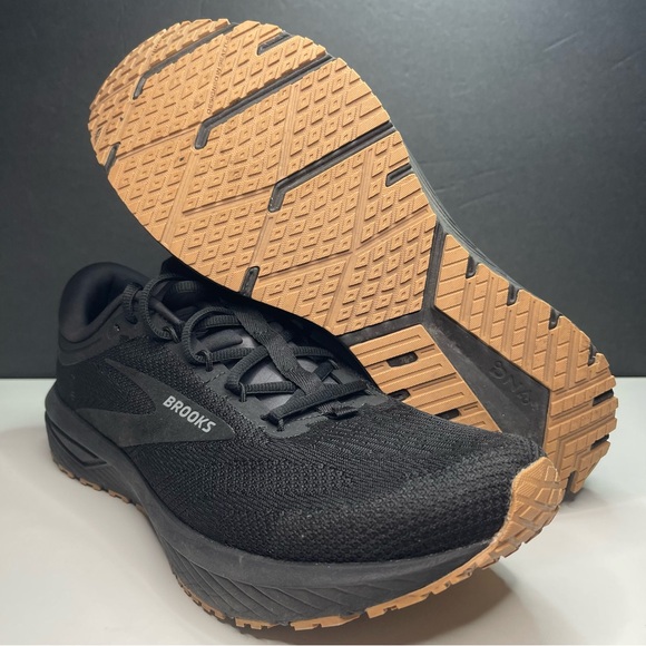 Brooks Revel 7 Black Running Shoes 1104351D072 Men’s Size 13 main image 10